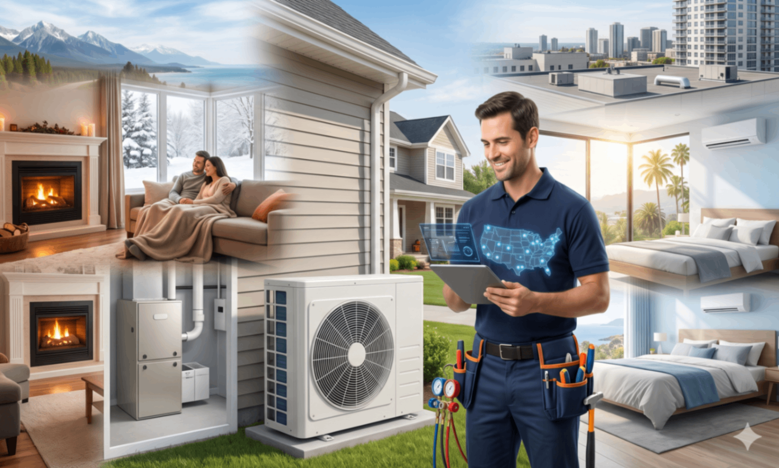 HVAC in Ruidoso Downs, NM